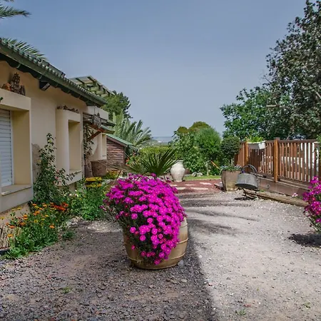 Moon Light Yavne'El Villa Exterior photo