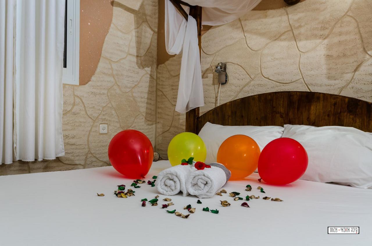 Moon Light Lodge Yavneʼel