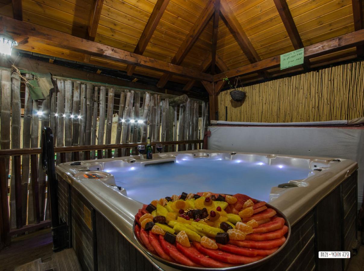 Moon Light Lodge Yavneʼel